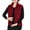Red, variant on comerut Fall Winter Women Vest Coat Stand Collar Sleeveless Thickened Plush Zpper Clsoure Neck Protection Pockets Solid Color Mid-aged Women Warm Waistcoat