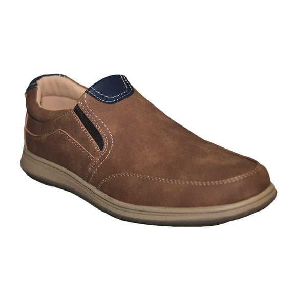 Scimitar Mens Twin Gusset Casual Shoe