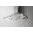 thumbnail image 6 of Elica Evl4302 Volterra Series 400 Cfm 30" Wide Wall Mounted Range Hood - Stainless Steel, 6 of 6