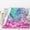 Colorful Mermaid Scales 01, variant on PHELIKA Colorful Mermaid Scales 01 All Season Soft Throw Blanket Lightweight Flannel Fleece Blankets 50"x40"