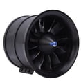 thumbnail image 1 of RC Propeller, 12 Blade Propellers Easy To Install With 4mm Banana Connector For Model Toys KV1450 6S 90 Duct, 1 of 8