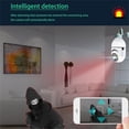 thumbnail image 5 of HD 1080P E27 Light Bulb IP Camera WiFi IR Night Smart Home Wireless Security Cam, 5 of 10