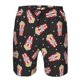 thumbnail image 3 of Fotbe Popcorn Trajes de Baño Estampados para Hombre, Shorts de Verano de Secado Rápido, Ropa de Playa, Bañadores-X-Large, 3 of 6