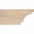 thumbnail image 3 of 5 1/2"W x 6"H x 12"L Mediterranean Smooth Rafter Tail, Douglas Fir, 3 of 4