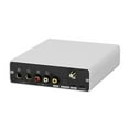 thumbnail image 3 of TOPPING E50 II Mini HiFi DAC, as both a DAC and a preamp,configure remote control,White, 3 of 17