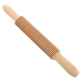 thumbnail image 5 of Burlap Plush Pasta Rolling Pin Noodle Roller 33X4X4CM, 5 of 8
