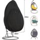 thumbnail image 2 of Funda para silla colgante YONGSHENG impermeable Oxford 420D 230x200cm, 2 of 5