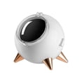 thumbnail image 2 of lionlar Jewelry Rack suction cover opening White, 2 of 4