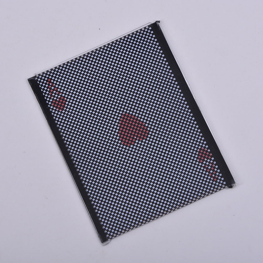 1 PC-Karte Vanish Illusion Change Sleeve Nahaufnahme Street-Zaubertrick-Requi M0 