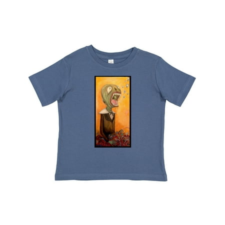 

Inktastic Screamer Gift Toddler Boy or Toddler Girl T-Shirt