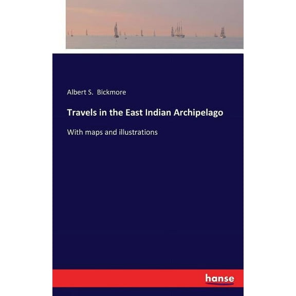 Travels in the East Indian Archipelago: With maps and illustrations, (Paperback)