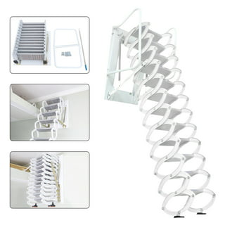 Attic Stairway Insulation Cover Attic Stairs Door Ladder Insulator With  Zipper To Retain Cool Or Warm Air