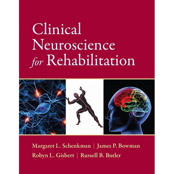 Clinical Neuroscience for Rehabilitation, (Paperback)