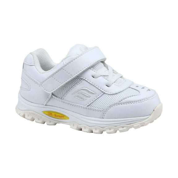 Mt. Emey Children's Orthopedic Shoes 3301 by Apis - White Boys