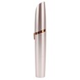 thumbnail image 1 of Eyebrow Hair Remover, Electric Eyebrow Trimmer Rechargeable With Brush For Women, 1 of 8
