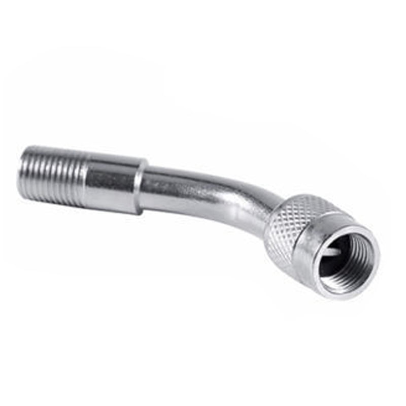 AkoaDa 45/90/135 Degree Angle Brass Air Tyre Valve Valve Stem with