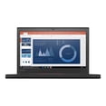 thumbnail image 3 of Lenovo ThinkPad X260 20F6 - Ultrabook - Intel Core i7 - 6600U / up to 3.4 GHz - vPro - Win 7 Pro 64-bit (includes Win 10 Pro 64-bit License) - HD Graphics 520 - 16 GB RAM - 512 GB SSD - 12.5" 1366 x 768 (HD) - Gigabit Ethernet - Wi-Fi 5 - kbd: US, 3 of 10