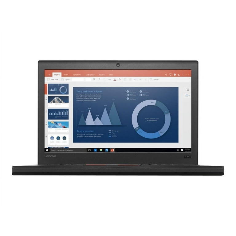 Lenovo Thinkpad X260, i7-6600u, 8GB RAM, 256SSD, FHD IPS, buy 2x Akku