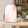 thumbnail image 5 of Kdxio Marble Clear Backpack, Transparent Bookbag for School for Women Men, Capacity Clear Bag for College, Travel, 5 of 7