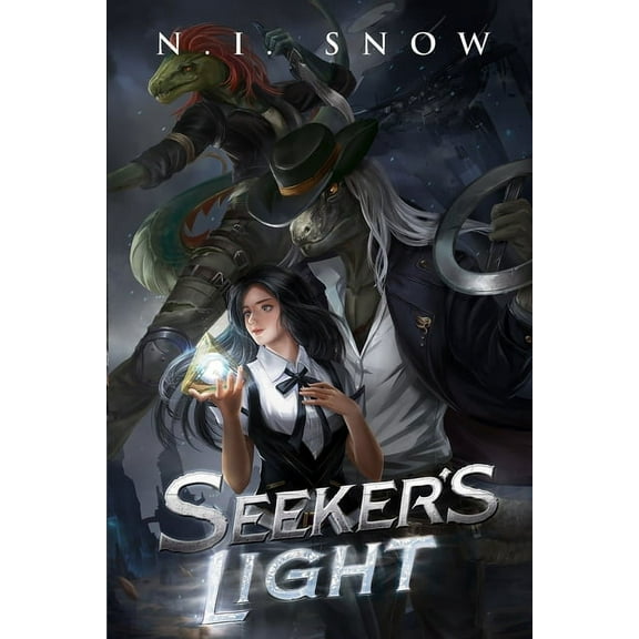 The Tazalian Seeker's Light, Book 1, (Paperback)