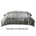 thumbnail image 3 of Luxurious Silk Duvet Covers And Bedding With Zippers That Close, 3 of 6