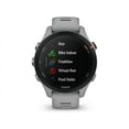thumbnail image 5 of Garmin Forerunner 255S, Smaller GPS Running Smartwatch, Advanced Insights, Long-Lasting Battery, Powder Gray , 41 MM, 5 of 7