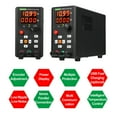 thumbnail image 4 of East Tester Regulated Power Supply,Channel Encoder Adjustment 60v 5a Channel 300w 60v 5a Encoder Adjustment Maintenance Supply 300w 60v Buzhi Dc Power Supply Maintenance Remote Laboratory Mewmewcat, 4 of 7