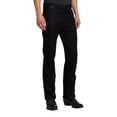 thumbnail image 4 of Wrangler Men's 938 Cowboy Cut Slim Stretch Straight Jeans - 0938NAV 32W x 30L  US, 4 of 4