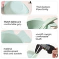 thumbnail image 3 of HWRETIE Fish Shaped Plastic Bowl Lightweight Dessert Soup Rice Salad Snack Serving Bowl for Home Kitchen Daily Dining Picnic Outdoor Use, 3 of 7