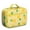 Yellow-43, variant on Red Berry Kawaii Lunch Tote - Fruity Strawberry Design, Spacious & Portable, Great for Hiking or Picnics
