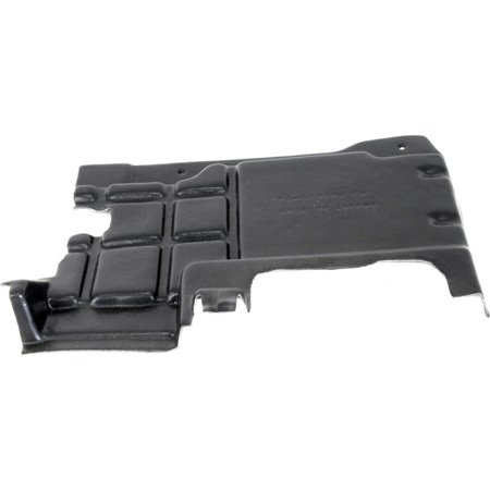Driver Side Engine Splash Shield For 98-2000 C280 98-2003 CLK320