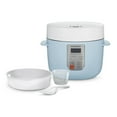 thumbnail image 1 of Hamilton Beach Multi-Function Rice Cooker, 12 Cup / 3 Quart Capacity, Blue (37561), 1 of 9