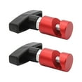 thumbnail image 1 of 2 Pcs Support de Levage de Capot Pince de Support de Queue de Voiture, pour Hayons et Coffres, Conçu avec Poignée en Plastique Solide, Résistant, 1 of 7