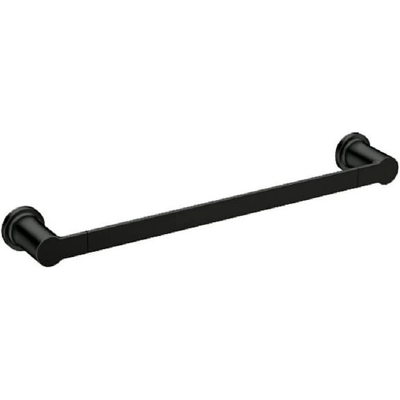 Moen Rinza Towel Bar, Matte Black