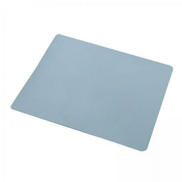 Game de 5xpu Ratón Mat de mouse Pad Mousepad Protector para la computadora Azul 2 piezas