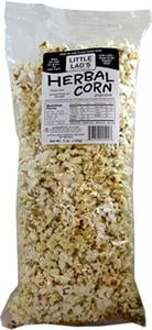 Little Lads Herbal Popcorn, 5oz