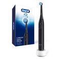 thumbnail image 1 of Oral-B iO Series 2 Rechargeable Electric Powered Toothbrush, with 1 Gentle Care Brush Head - Automatic Pressure Sensor to Protect Gums - 3 Modes - 2 Min Timer, 1 of 18