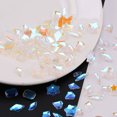 thumbnail image 3 of Diamantes AB Brillar 3D para uñas con parte trasera plana 100 unidades, 3 of 4