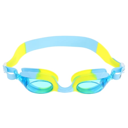HOMEMAXS 1pc Children Swimming Goggles Waterproof Anti-fog Swimming Goggles for Kids
