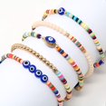 thumbnail image 3 of Evil Eye Stackable Bracelets Set, 3 of 5