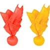 PMU Football Party Supplies and Decorations - Penalty and Challenge Flag 9in (1) 60746 Red Challenge & (1) 60747 Yellow Penalty Flag Party Accessory (2/pkg) Pkg/1