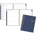 thumbnail image 2 of 2026 Cambridge Workstyle Classic Navy Large Weekly Planner, 2 of 7