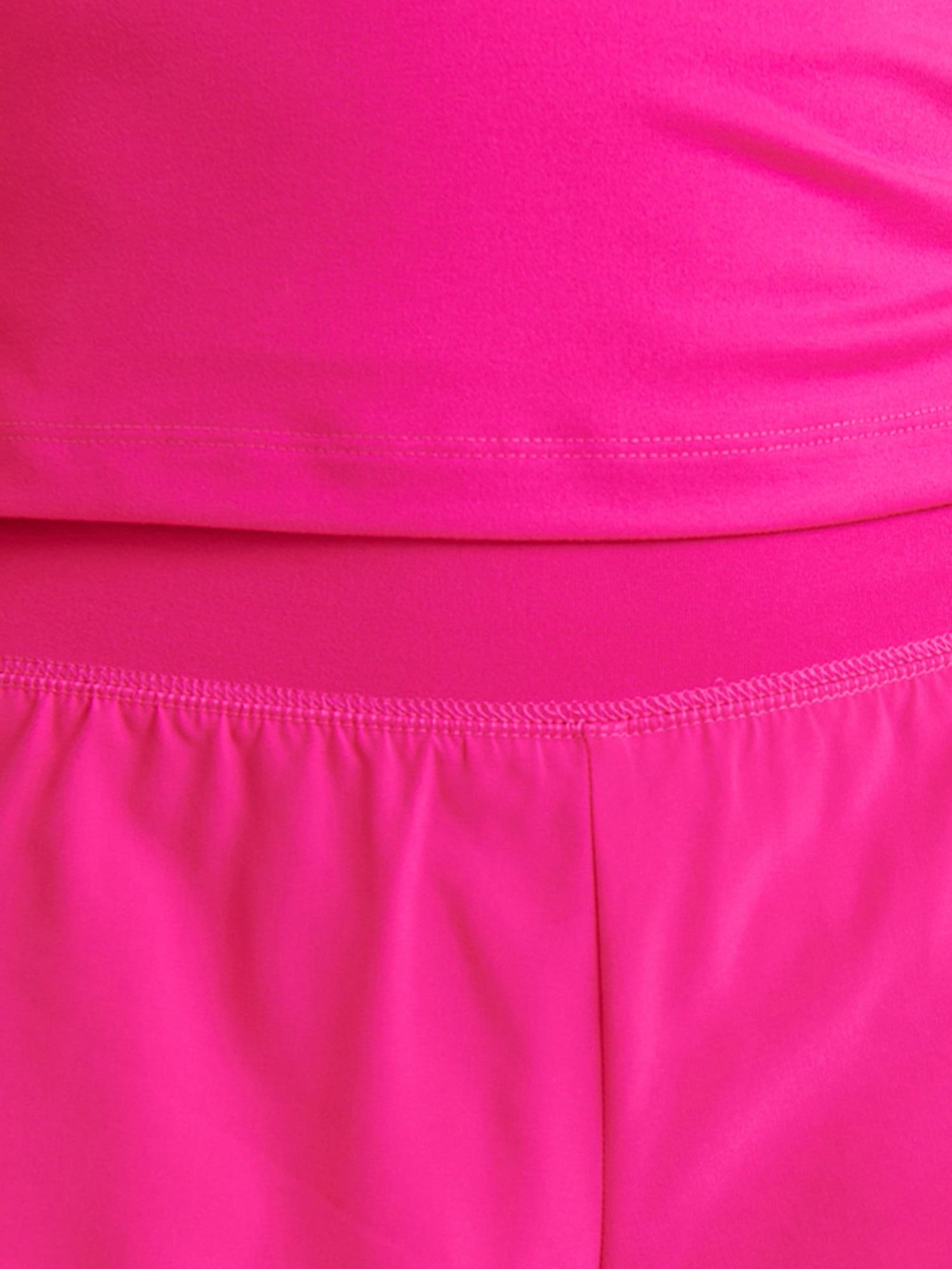 Justice Girls Mesh Hem Tulip Short Set, Sizes XS - XLP