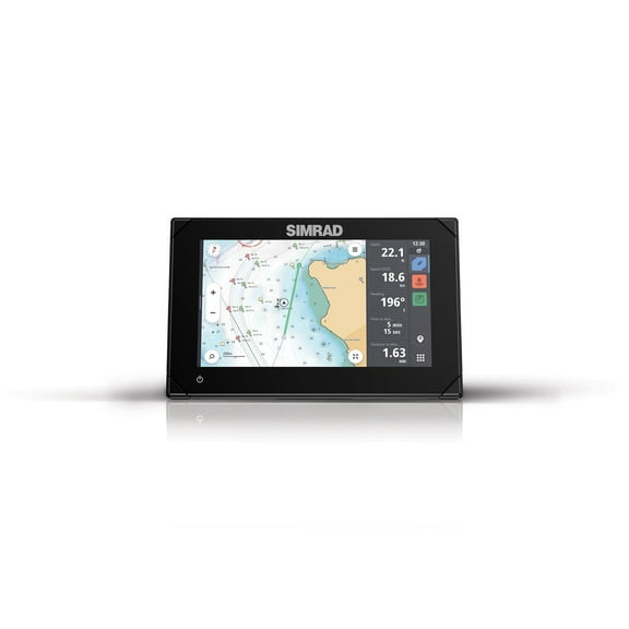Simrad NSX 3007 7" MFD No Transducer