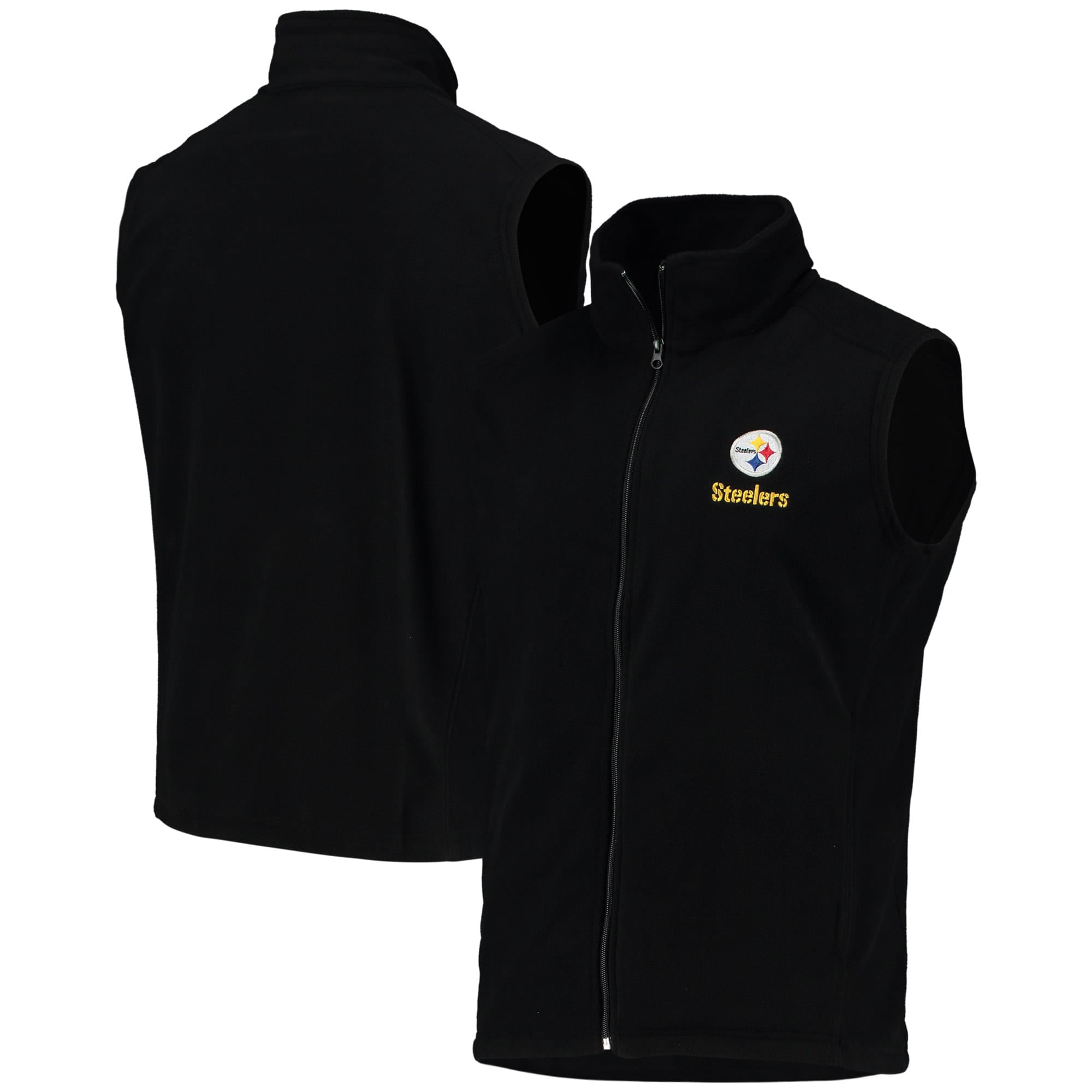 Men's Black Pittsburgh Steelers Houston 