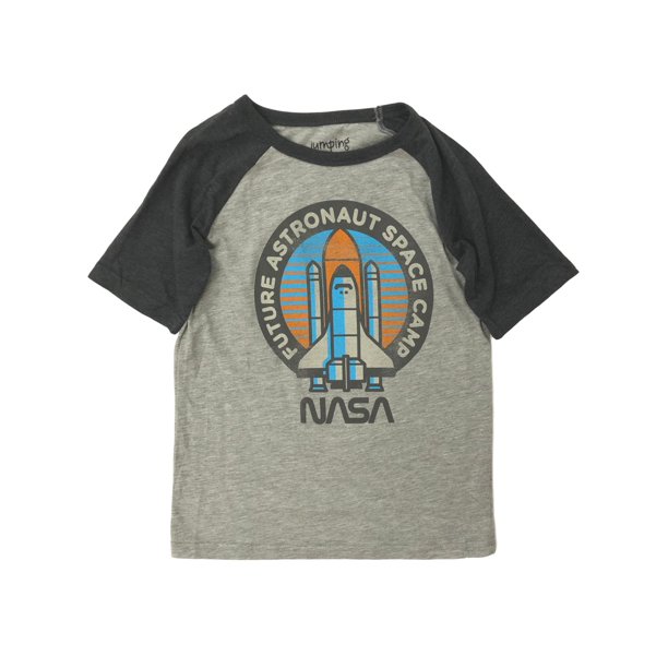 nasa tshirt youth