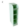 thumbnail image 2 of Grofry Pen Holder Space-saving Large Capacity Plastic Makeup Tools Organizer Box for Home 2, 2 of 8
