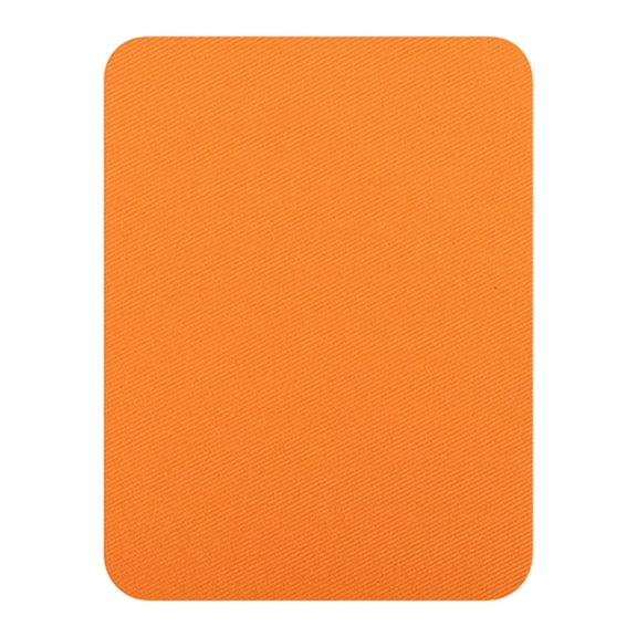 Iron Patches, 2 Piece 3.7 X 4.7 Inch Fabric Repair Kit, 8 Shades Iron on Patches for Jeans, Shirts, Clothes, Pants, Canvas Fabric for Puffer Down Jacket, DIY Clothing Decoration,Orange