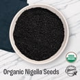 thumbnail image 2 of Organic Nigella Seeds J MAC Botanicals 453g USDA, 2 of 9