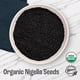thumbnail image 2 of Semillas de Nigella orgánicas J MAC Botanicals 453 g USDA, 2 of 9
